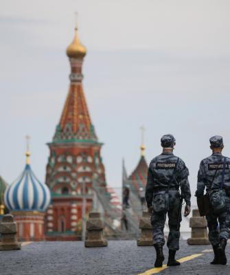 russia, police, navalny