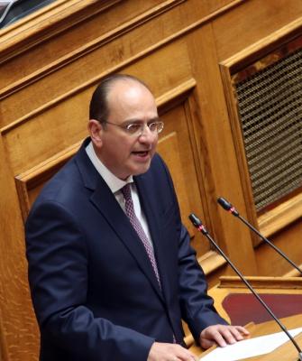 Μακάριος Λαζαρίδης ομιλία