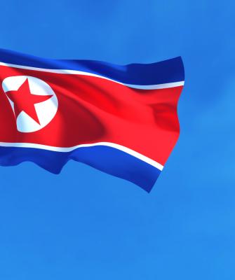 Voreia Korea-Flag-Simaia