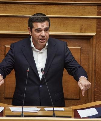 tsipras, syriza, vouli