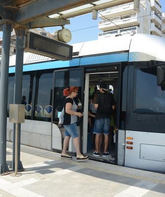 tram, syntagma