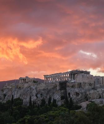 akropoli, politismos