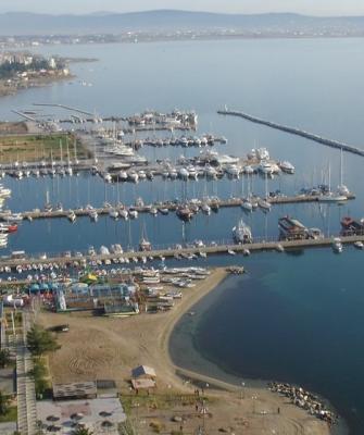 Μαρίνα Καλαμαριάς Θεσσαλονίκης