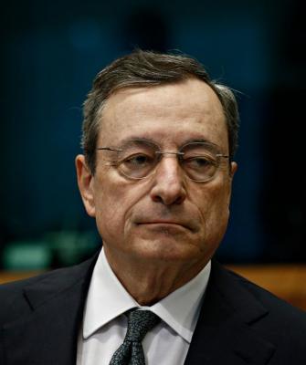 Mario Draghi, Italy, Italia