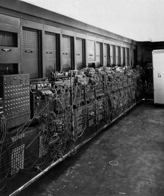 ENIAC, IBM, Ypologistis