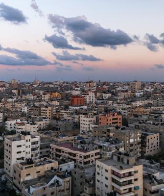 Γάζα, Παλαιστίνη