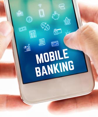 Bank, Mobile banking