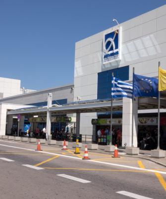 Διεθνές Αεροδρόμιο Αθηνών, Ελευθέριος Βενιζέλος