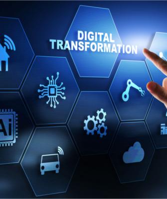 digital transformation-texnologia