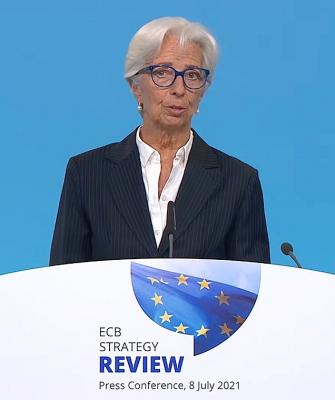 Lagarde, ECB