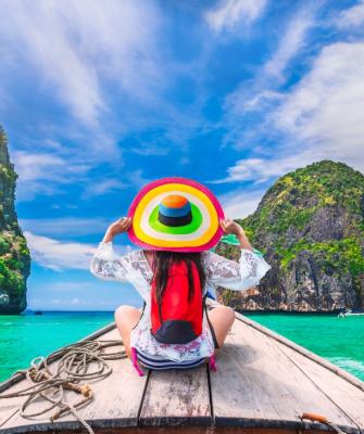 Tourismos, Turism, Thailand, Tailandi