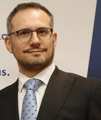 Μάνος ΔΕΔΔΗΕ πορτραίτο