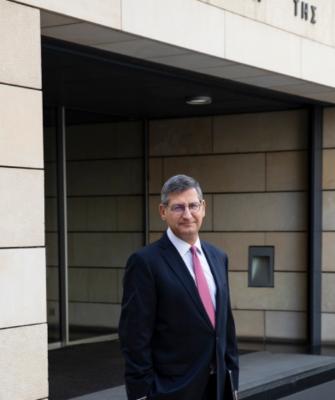 Ethniki Trapeza, ETE, Pavlos Milonas