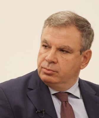 Νίκος Βέττας, ΙΟΒΕ