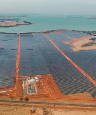 Brazilia-Fotovoltaika