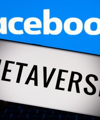 Facebook, Metaverse