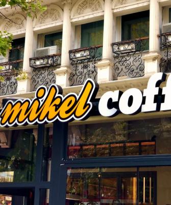 mikel coffee