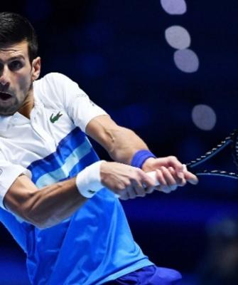 Novak-Djokovits-Tennis