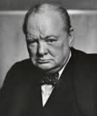 Winston-Churchill-Britain
