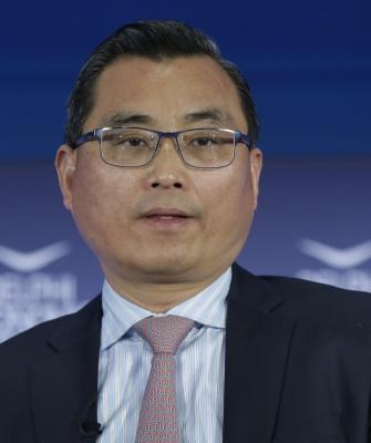 Yu Zenggang, OLP