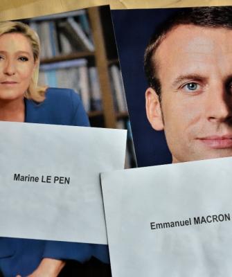Macron-Lepen-France-Ekloges-Elections