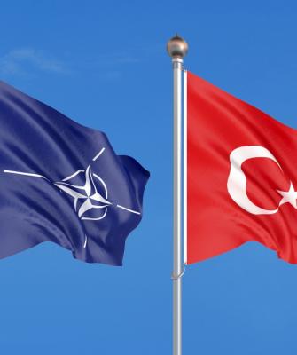 Turkey, NATO, Tourkia