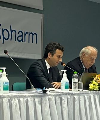 Συνέντευξη Τύπου Lavipharm