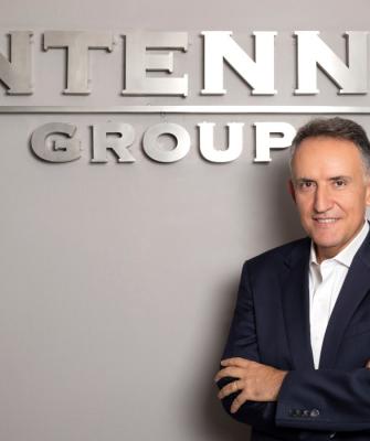 Papaxristou-Giannis-CEO-omilou-ANTENNA