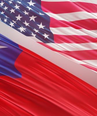 USA-Taiwan