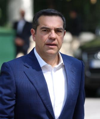 Alexis Tsipras, SYRIZA
