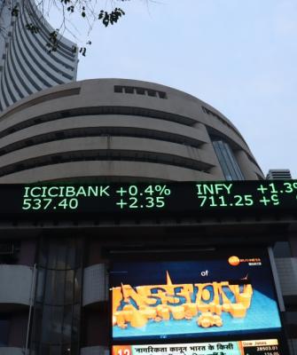 India, Agora, Stock Market