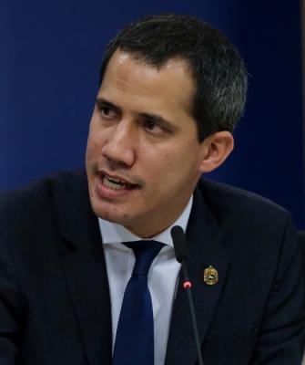 Venezuela-Juan Guaido