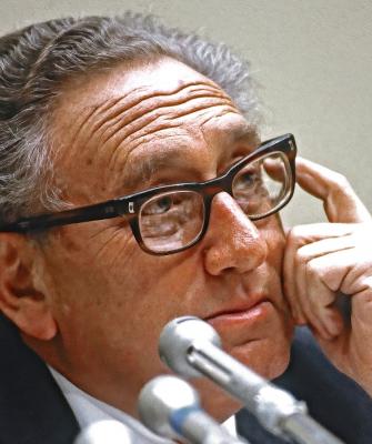 Kissinger-Henry