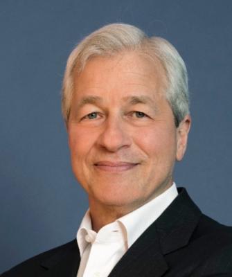 Τζέιμι Ντίμον πορτρέτο