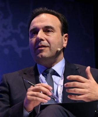 Δημήτρης Παπαστεργίου ομιλία