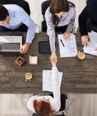 Συνέντευξη για εργασία