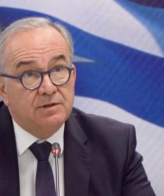 Νίκος Παπαθανάσης επίσημος