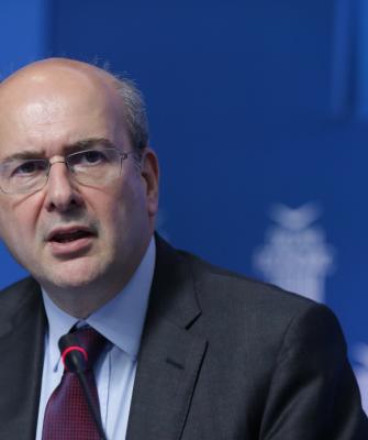 Κωστής Χατζηδάκης πορτρέτο