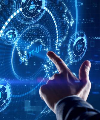 Καινοτομία startup τεχνολογία