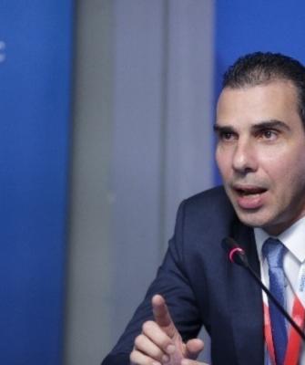 Ομιλητής σε φόρουμ