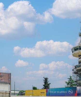 ΔΕΘ Θεσσαλονίκης πύργος ΟΤΕ