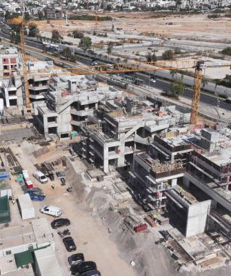 Έργα στο Ελληνικό