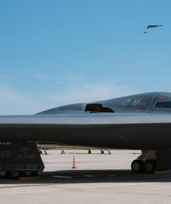 Βομβαρδιστικό B-2 Spirit