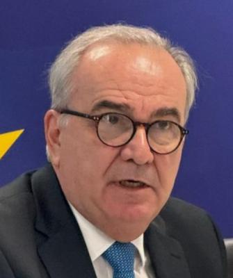 Νίκος Παπαθανάσης πορτρέτο