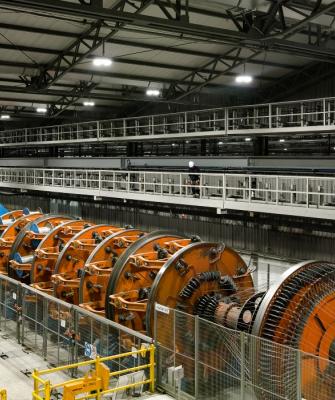 Εργοστάσιο Cenergy Holdings