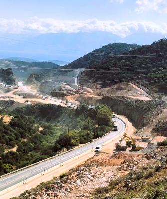 Οδικός άξονας Κρήτης