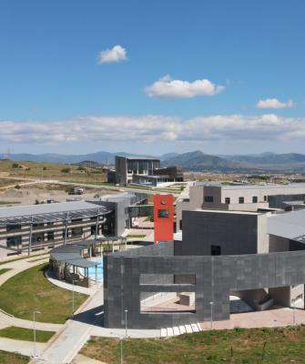 SDIT Foititikes esties Dytiki Makedonia