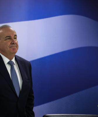 Άδωνις Παπαθανάσης πορτρέτο