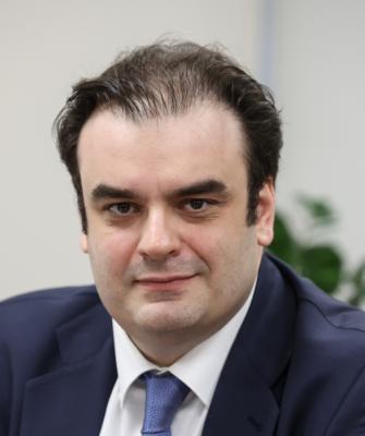 Κυριάκος Πιερρακάκης πορτραίτο