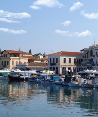 Λιμάνι Αίγινας